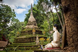 wat pha lat, pha lat temple, wat pha lad, pha lad temple