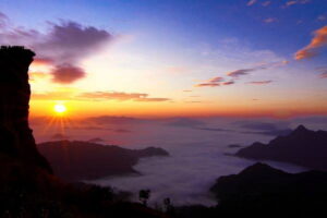 phu chi fah, phu chihah, chiang rai attractions, attractions in chiang rai