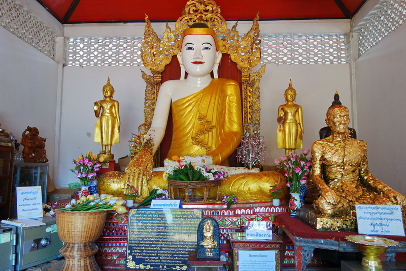 phra that doi kong mu temple, phra that doi kong mu, wat phra that doi kong mu, doi kong mu temple, wat doi kong mu