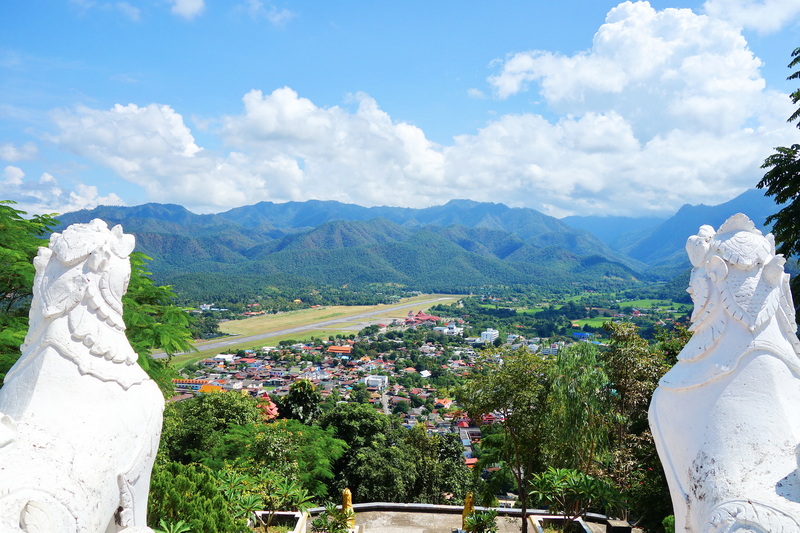 phra that doi kong mu temple, phra that doi kong mu, wat phra that doi kong mu, doi kong mu temple, wat doi kong mu