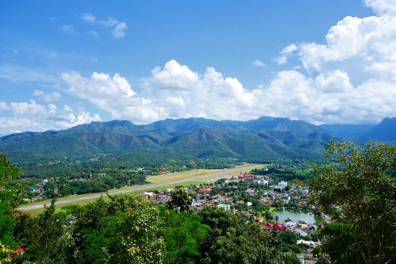 phra that doi kong mu temple, phra that doi kong mu, wat phra that doi kong mu, doi kong mu temple, wat doi kong mu