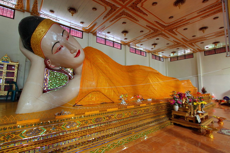 phra non temple, wat phra non