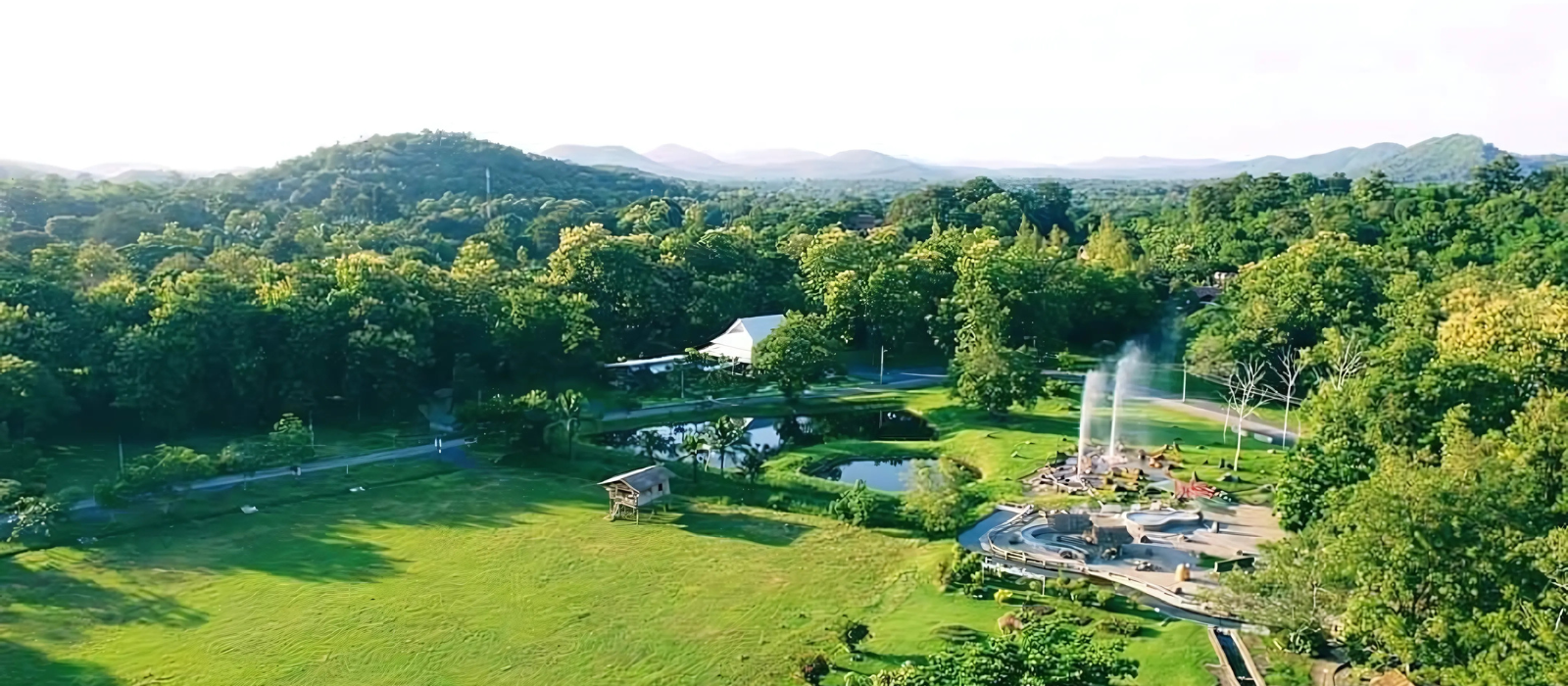 san kamphaeng hot spring, Explore the Beauty and Tranquility of Chiang Mai’s Top Hot Springs.