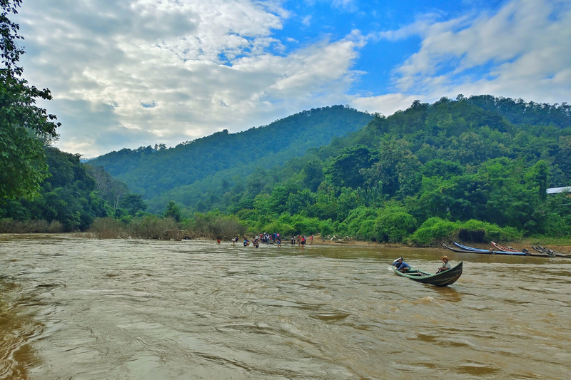 baan nam phiang din, ban nam phiang din, nam phiang din long neck village, nam phiang din village, ban nam phiang din long neck, ban nam phiang din long neck village