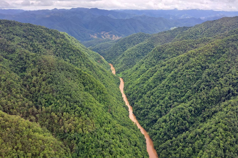 mae ngao national park, mae-ngao national park, mae ngao, mae-ngao