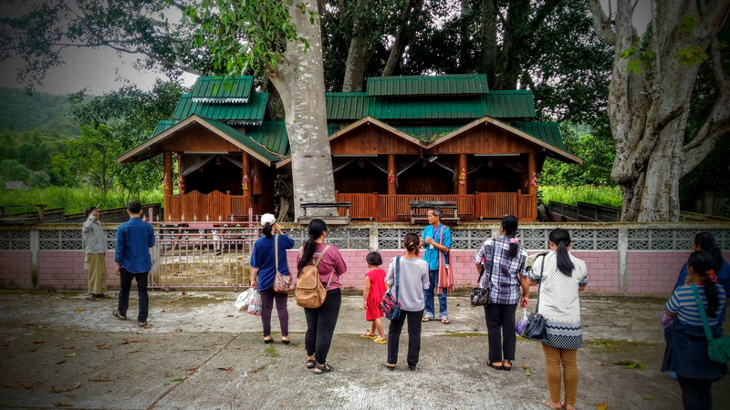ban muang pon cultural day, ban muang pon heritage tour, muang pon village discovery, muang pon village life, ban muang pon traditions revealed, ban muang pon local wisdom, ban muang pon experience tour, ban muang pon cultural journey