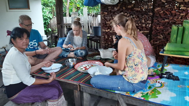 ban muang pon cultural day, ban muang pon heritage tour, muang pon village discovery, muang pon village life, ban muang pon traditions revealed, ban muang pon local wisdom, ban muang pon experience tour, ban muang pon cultural journey