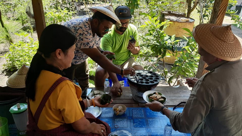 ban muang pon cultural day, ban muang pon heritage tour, muang pon village discovery, muang pon village life, ban muang pon traditions revealed, ban muang pon local wisdom, ban muang pon experience tour, ban muang pon cultural journey