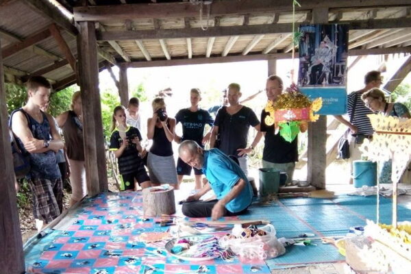 ban muang pon cultural day, ban muang pon heritage tour, muang pon village discovery, muang pon village life, ban muang pon traditions revealed, ban muang pon local wisdom, ban muang pon experience tour, ban muang pon cultural journey