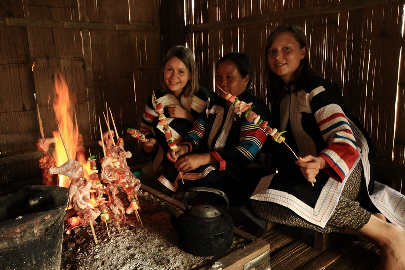 ban jabo, 2-day trek to ban jabo, ban jabo 2-day hiking, 2 days in ban jabo, ban jabo 2-day trekking, 2-day lahu tour, 2 days hiking in ban jabo, ban jabo 2-day tribal trekking, 2-day hike to ban jabo