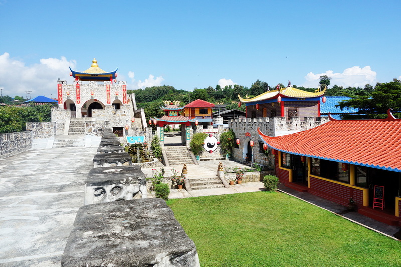 santichon village, chinese yunnan cultural village, chinese yunnan village, Pai Hidden Gems in 2 Days