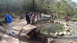 tha pai hot spring, pong nam ron tha pai, ta pai hot spring, tha pai hot springs