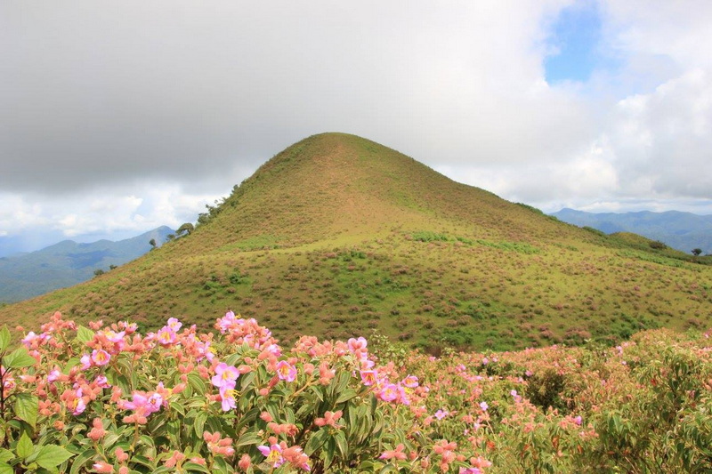 doi pui luamg, namtok mae surin national park, mae surin national park, namtok mae surin, namtok mae surin forest park