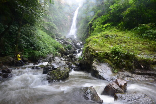 mae sakut waterfall, namtok mae surin national park, mae surin national park, namtok mae surin, namtok mae surin forest park