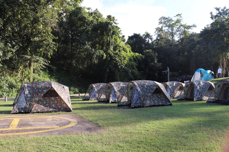 salawin national park, salawin, salawin forest park