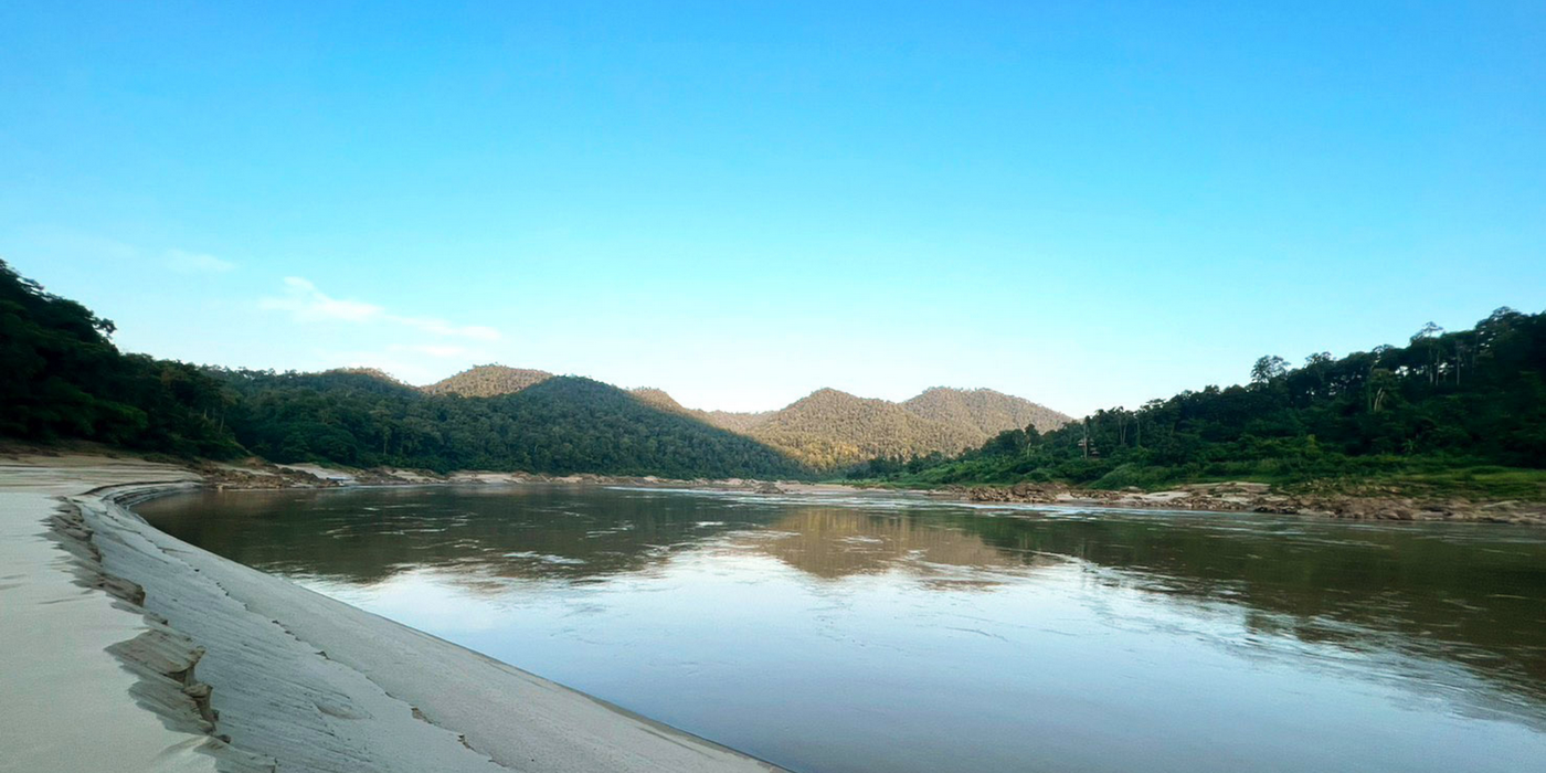 salawin national park, salawin, salawin forest park