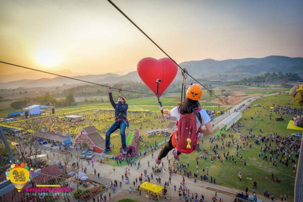 singha park, singha park chiang rai, singha park chiangrai